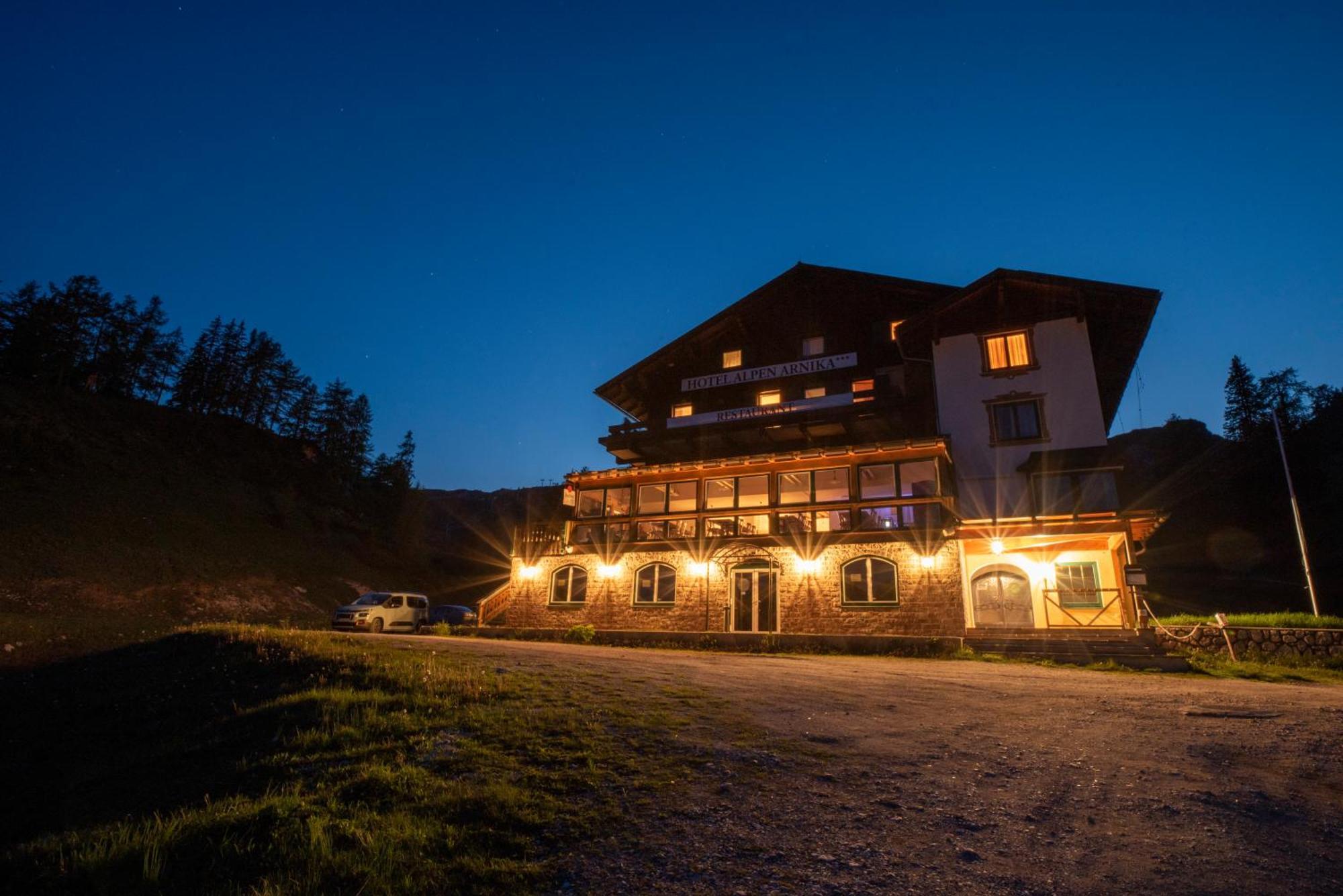 Hotel Alpen Arnika Tauplitzalm المظهر الخارجي الصورة