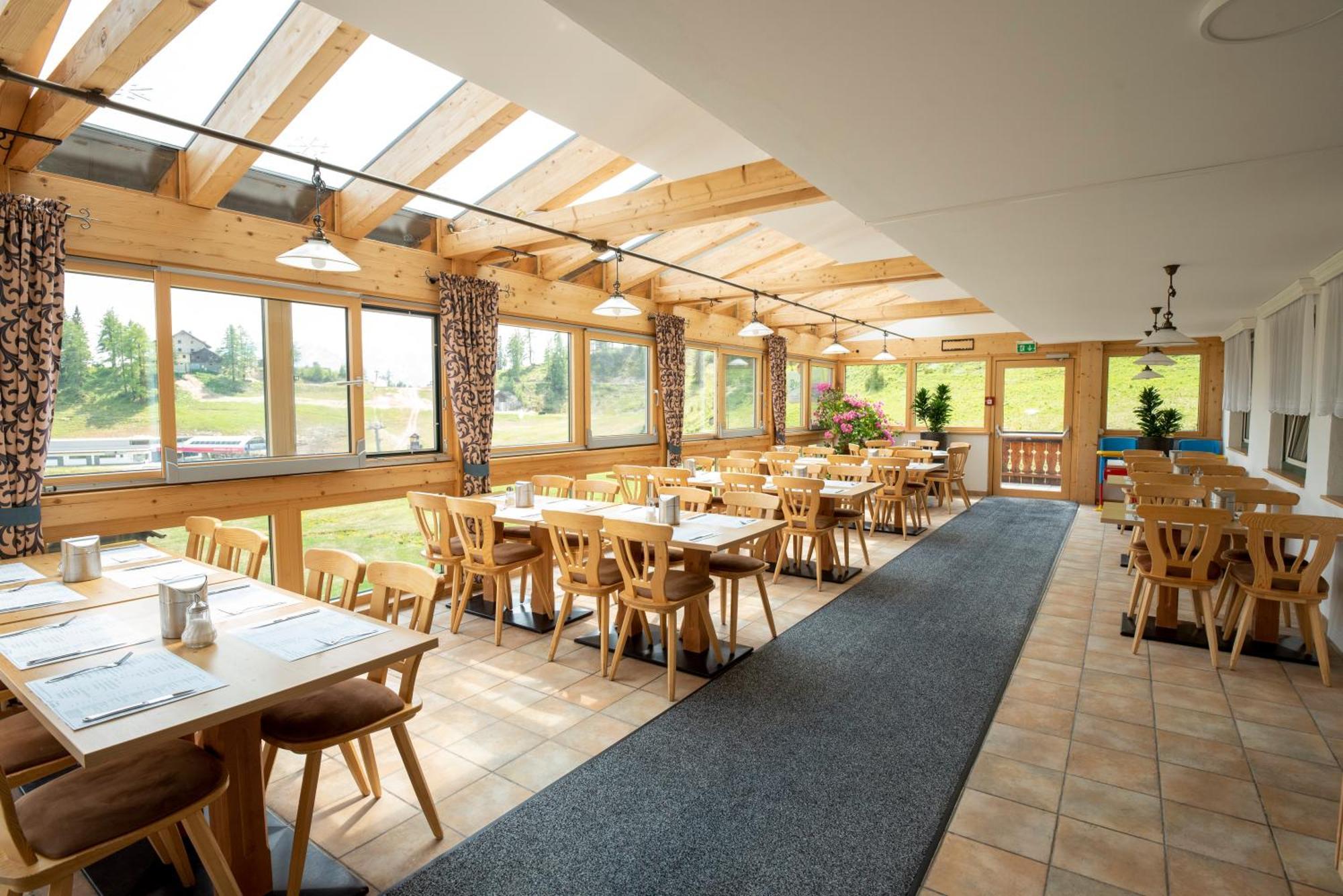 Hotel Alpen Arnika Tauplitzalm المظهر الخارجي الصورة