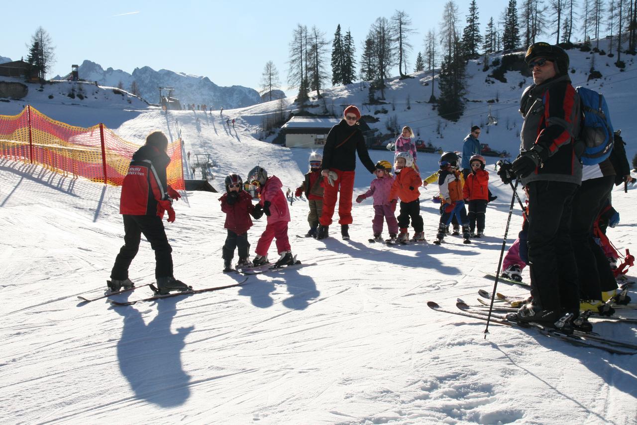 Hotel Alpen Arnika Tauplitzalm المظهر الخارجي الصورة