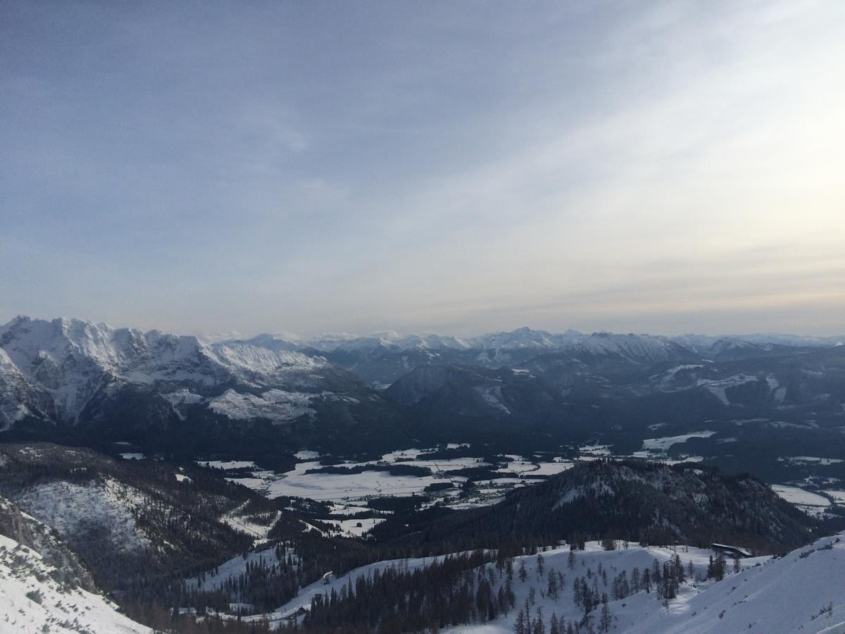 Hotel Alpen Arnika Tauplitzalm المظهر الخارجي الصورة