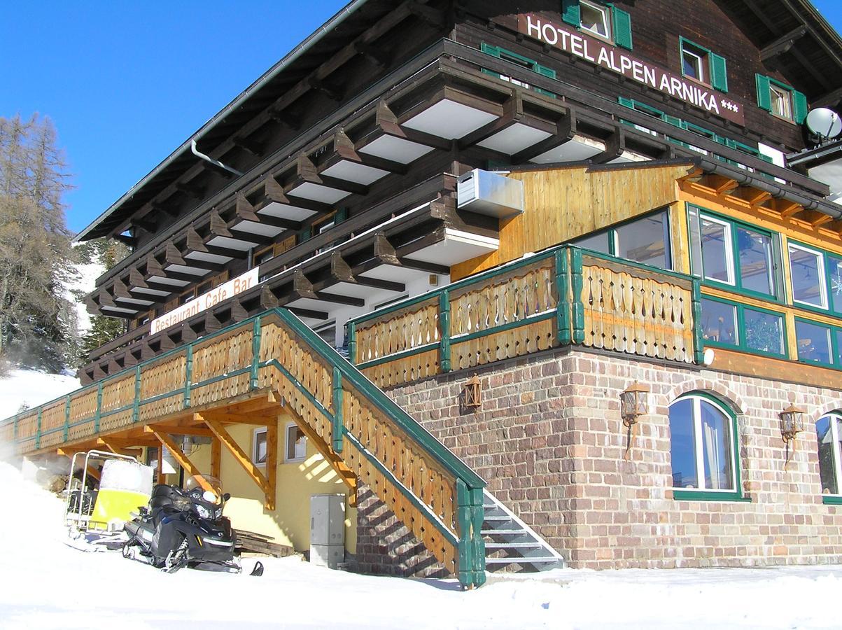 Hotel Alpen Arnika Tauplitzalm المظهر الخارجي الصورة