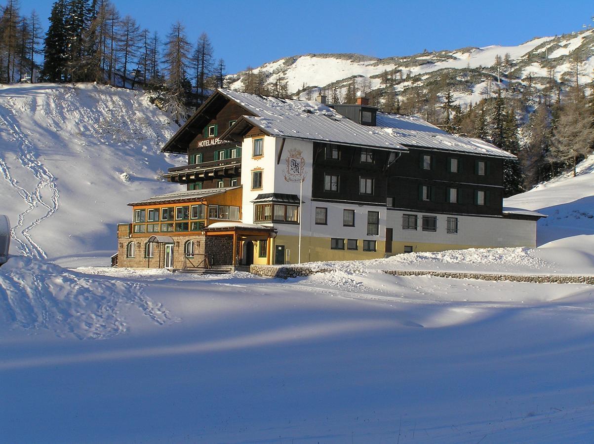 Hotel Alpen Arnika Tauplitzalm المظهر الخارجي الصورة