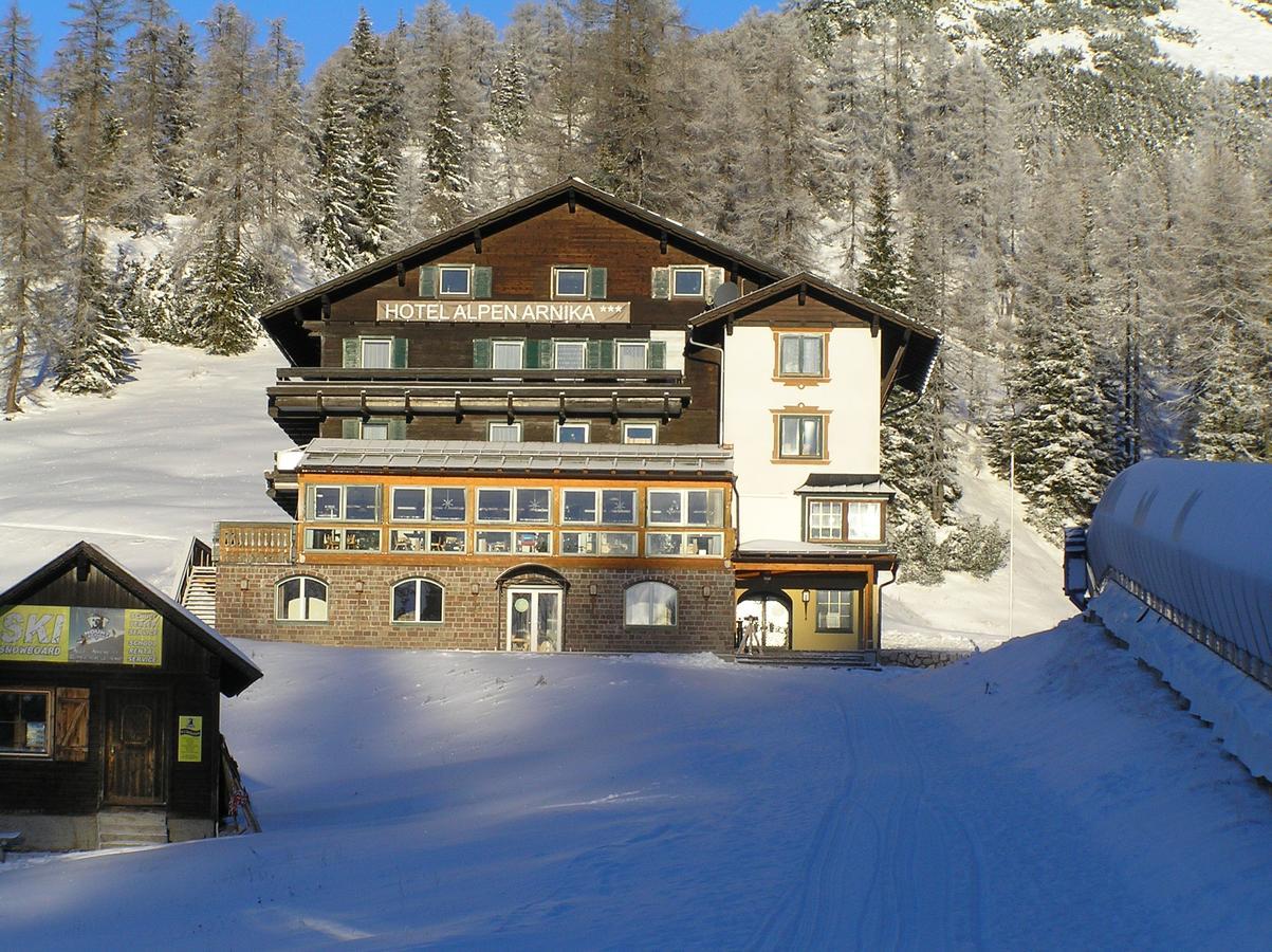 Hotel Alpen Arnika Tauplitzalm المظهر الخارجي الصورة