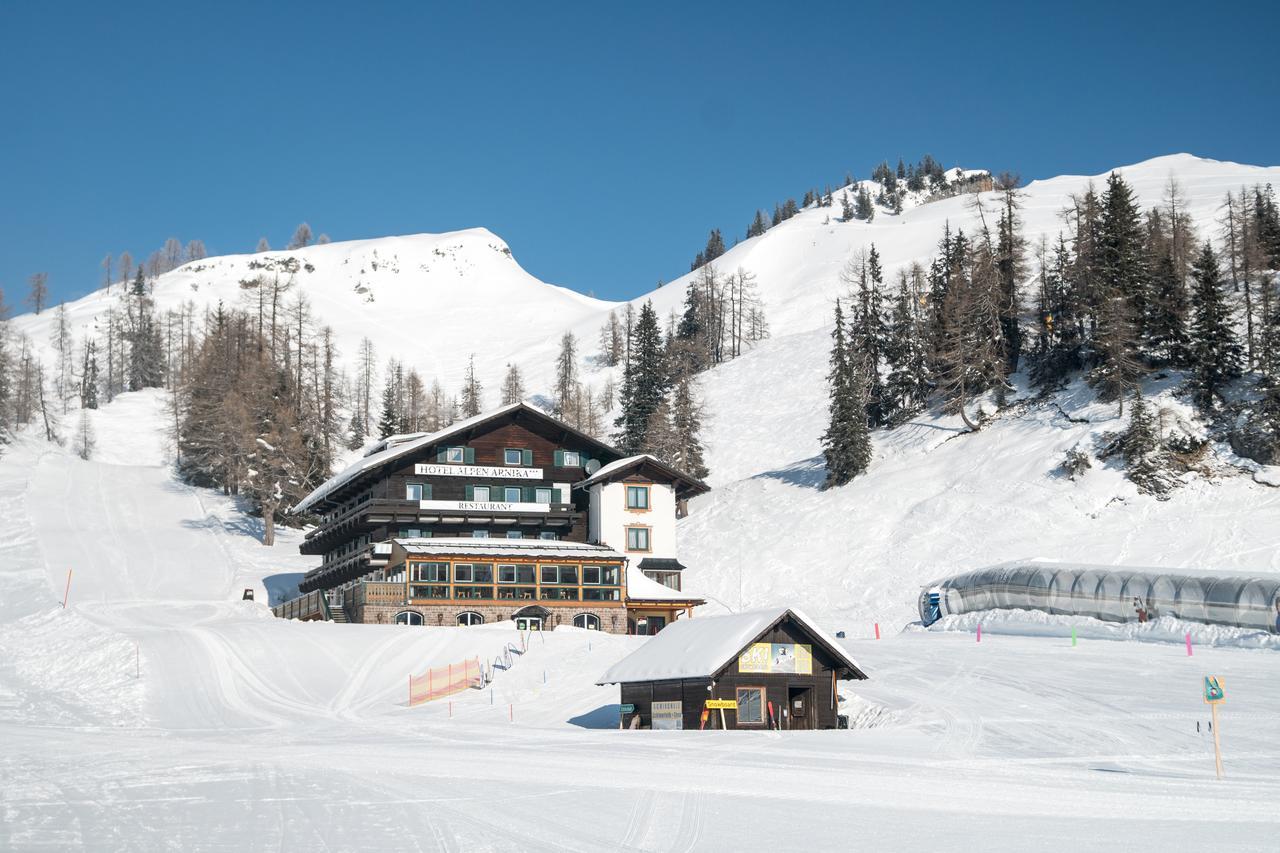 Hotel Alpen Arnika Tauplitzalm المظهر الخارجي الصورة