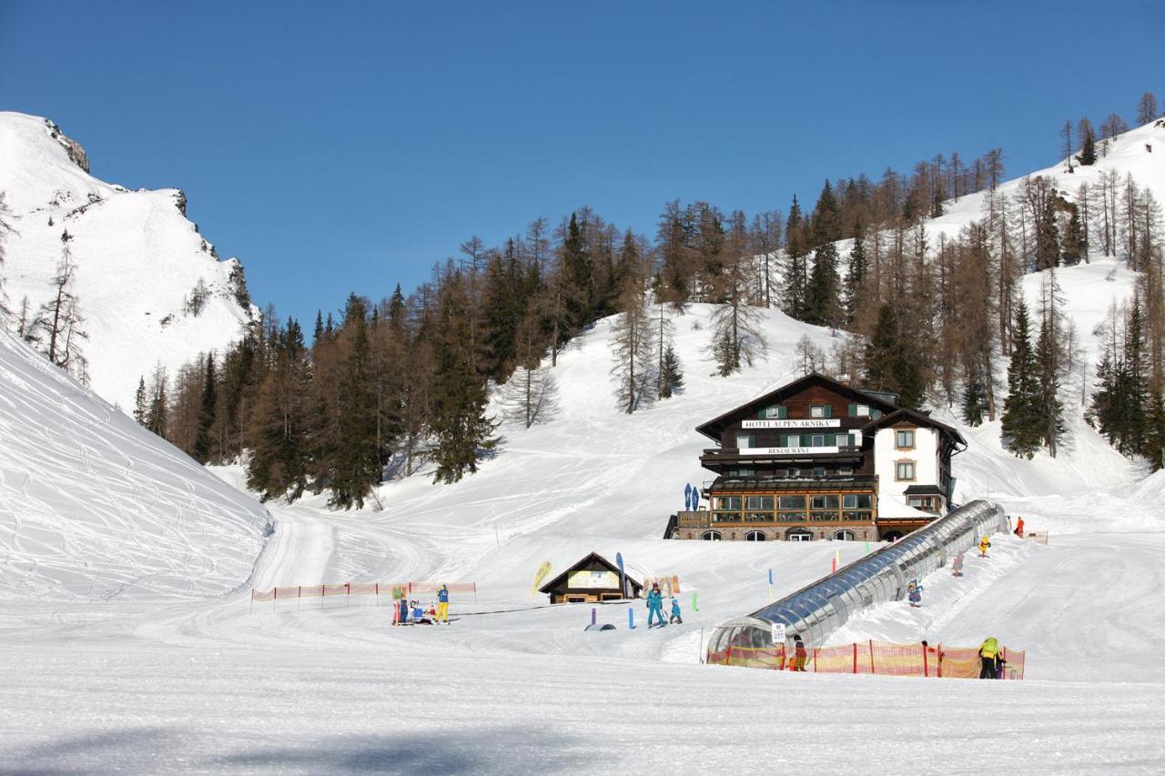Hotel Alpen Arnika Tauplitzalm المظهر الخارجي الصورة