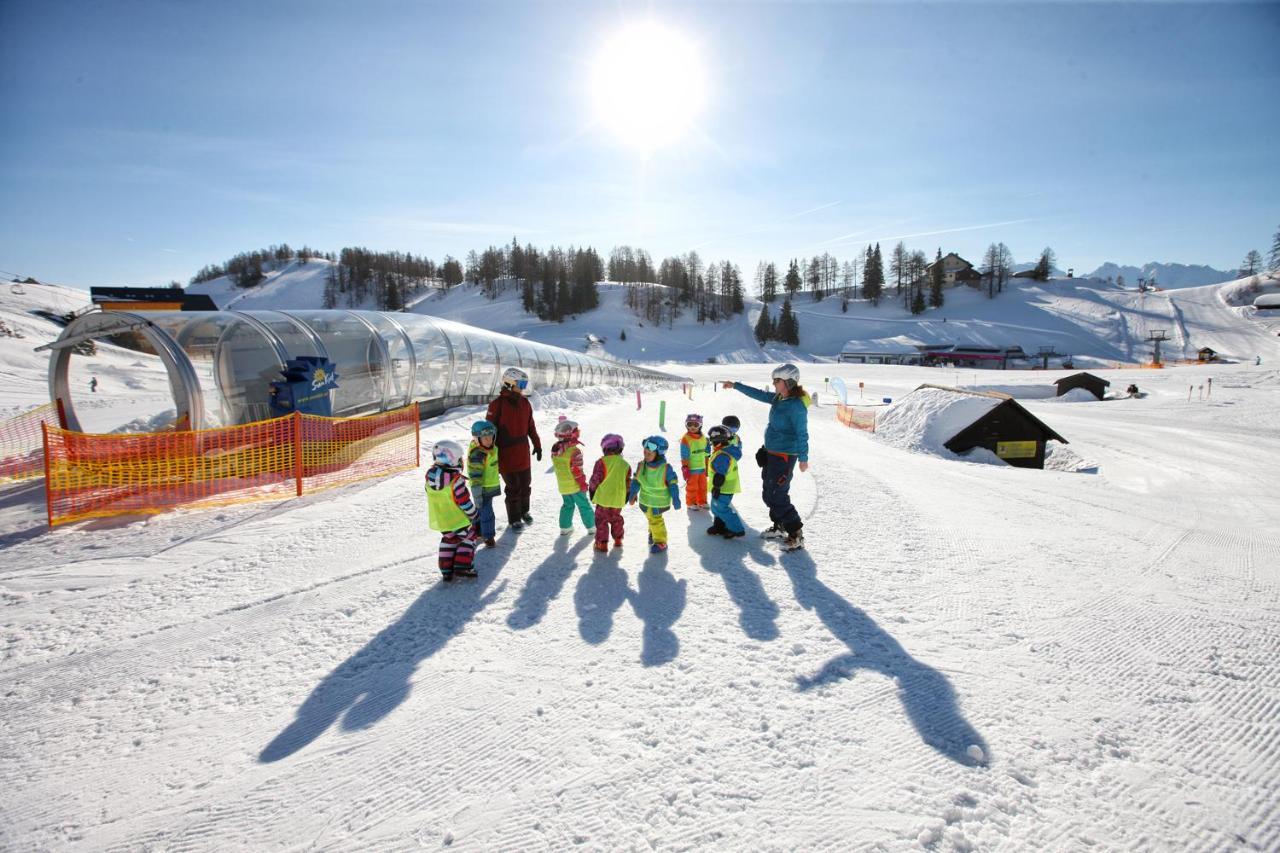 Hotel Alpen Arnika Tauplitzalm المظهر الخارجي الصورة